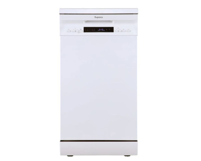 Отдельностоящая посудомоечная машина 60см DWF-410/5 W Бирюса