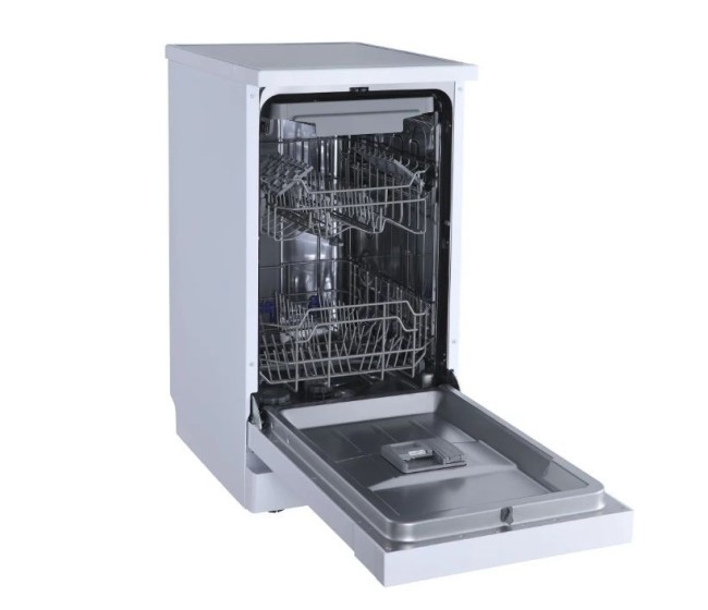 Отдельностоящая посудомоечная машина 60см DWF-410/5 W Бирюса
