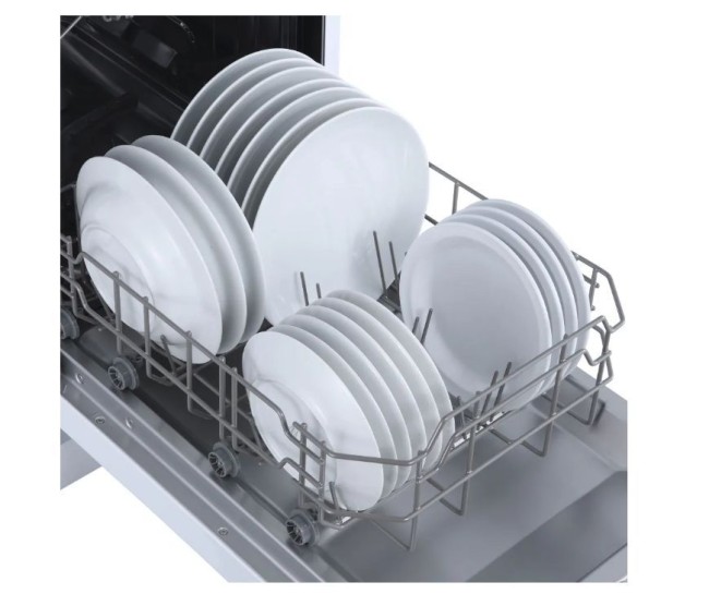 Отдельностоящая посудомоечная машина 60см DWF-410/5 W Бирюса