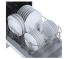 Отдельностоящая посудомоечная машина 60см DWF-410/5 W Бирюса