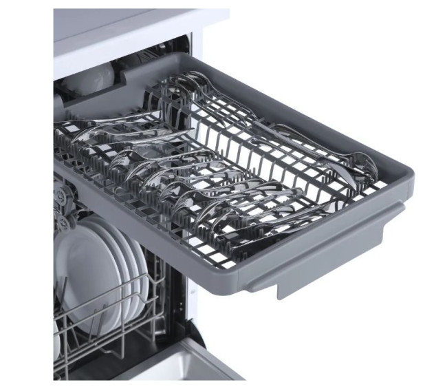 Отдельностоящая посудомоечная машина 60см DWF-410/5 W Бирюса