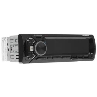 Автомагнитола Soundmax SM-CCR3182FB 1DIN 4x50Вт