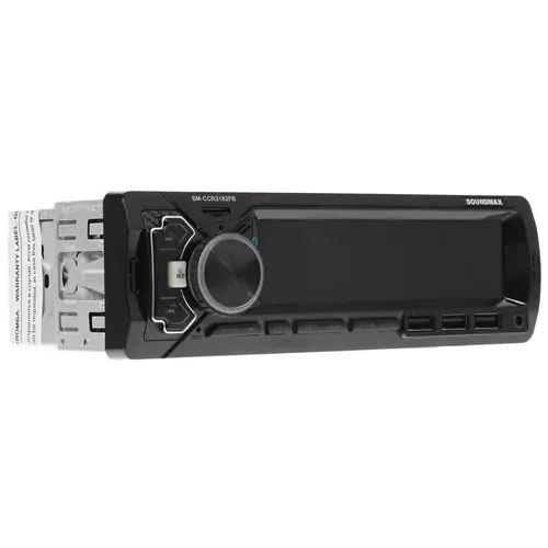 Автомагнитола Soundmax SM-CCR3182FB 1DIN 4x50Вт