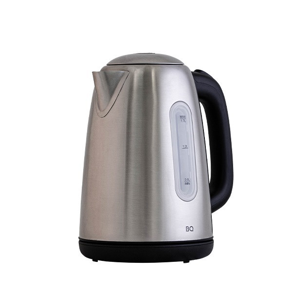 Чайник KT1822SW STEEL-BLACK BQ