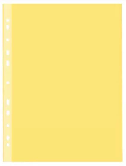 Папка-вкладыш Бюрократ Премиум -013YEL желтый глянцевые А4+ 30мкм (упак.:50шт) Папка-вкладыш Бюрократ Премиум -013YEL желтый глянцевые А4+ 30мкм (упак.:50шт)