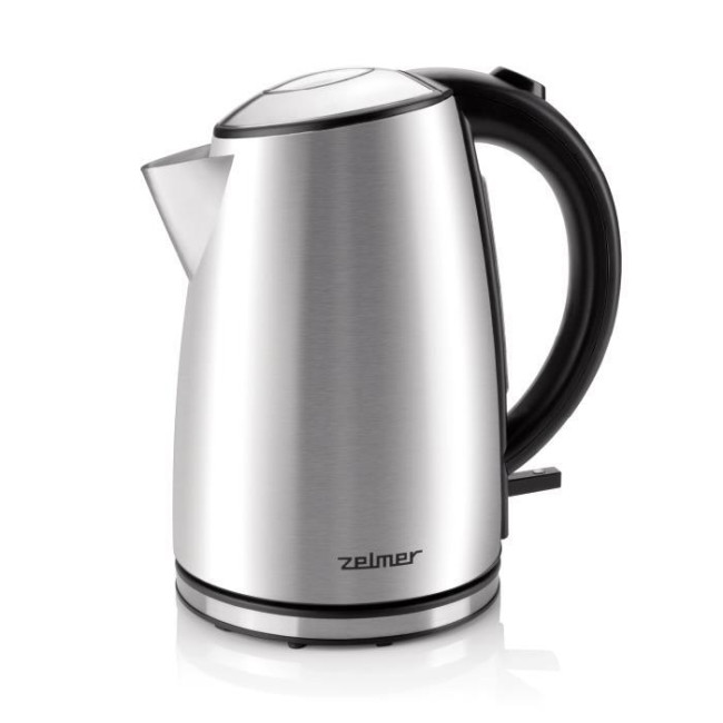 Чайник электрический ZELMER ZCK1274 INOX
