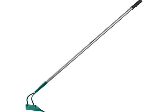 Мотыга с трапецевидным профилем GRINDA PROLine 215 мм 39595 Мотыга с трапецевидным профилем GRINDA PROLine 215 мм 39595