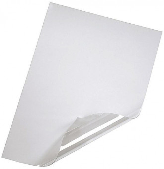 Обложки для переплета Office Kit 100шт пластик Transparent PCA400200