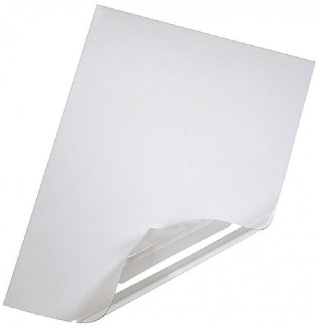 Обложки для переплета Office Kit 100шт пластик Transparent PCA400200