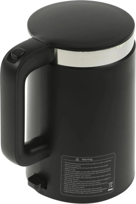 Чайник элекрический Viomi Electric Kettle V-MK152B Черный